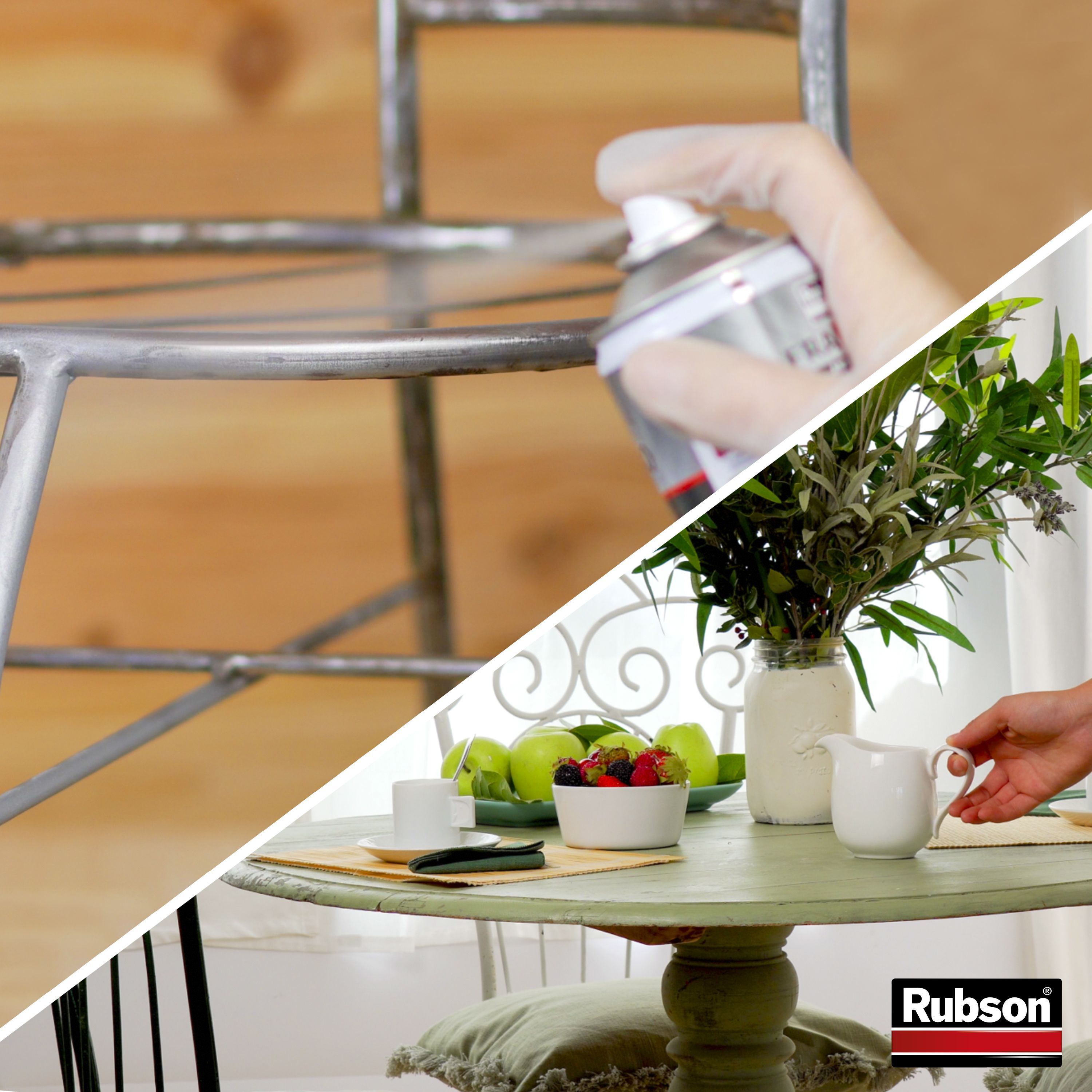 Antiroestspray - RUBSON - Frameto - 400 ml