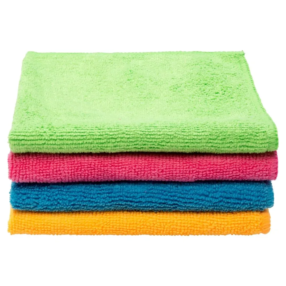 Vileda Colors - Ściereczka mikrofibra 4 szt.