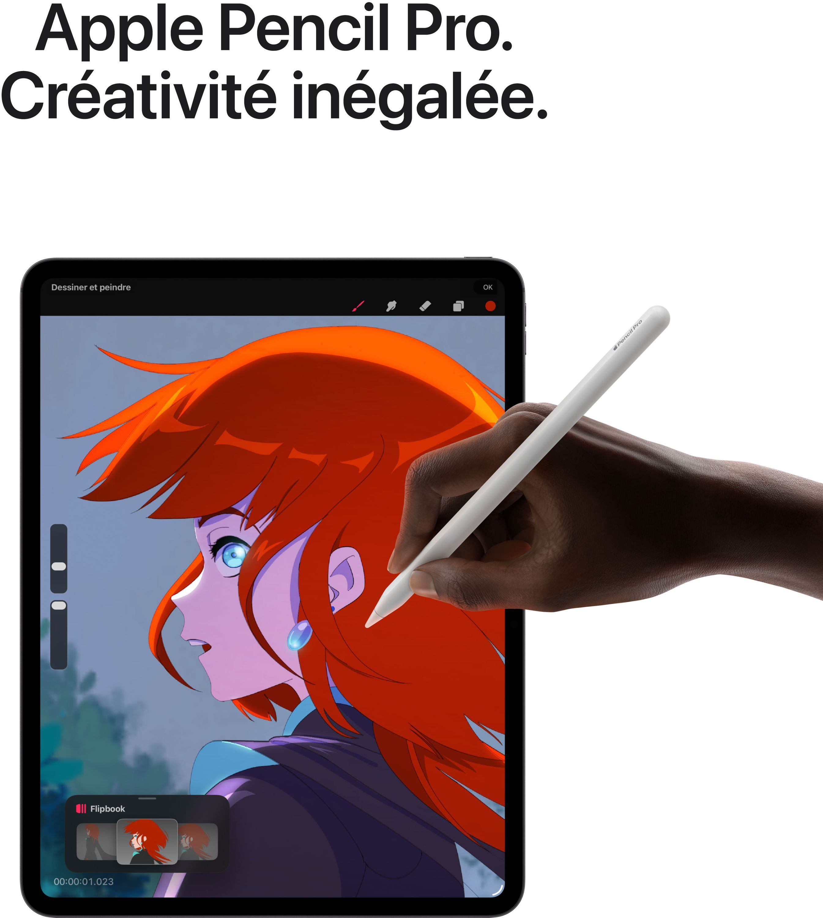 APPLE - iPad Pro M5 - 13