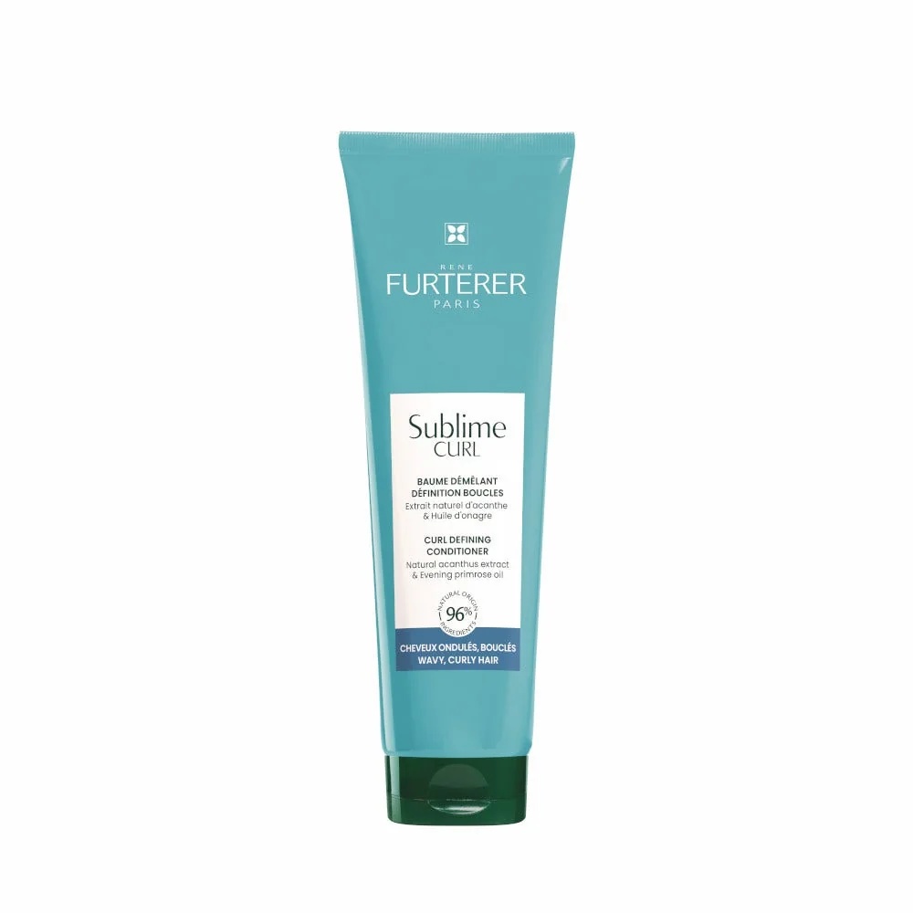 RENÉ FURTERER René Furterer Condicionador de Cachos Sublime 150 ml Ativador de Cachos