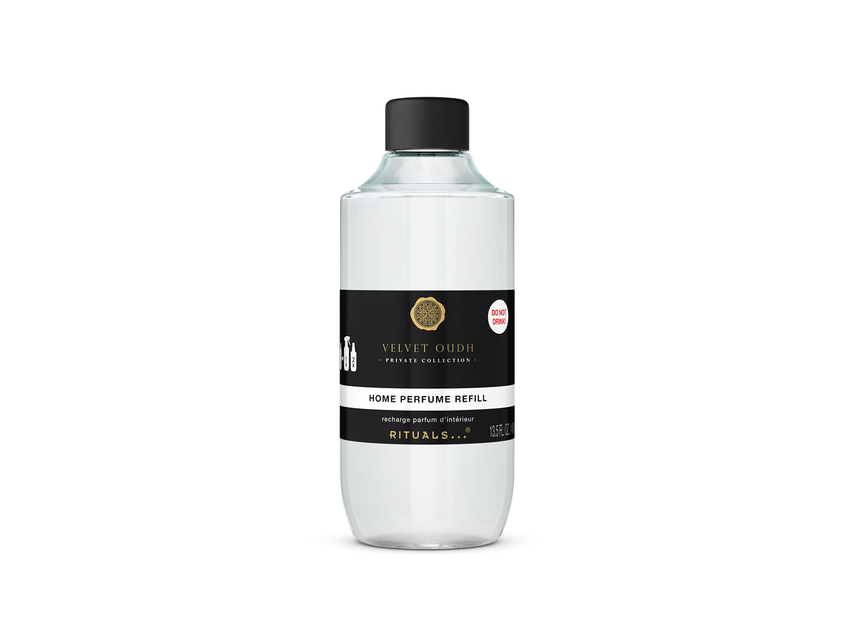 Recambio de perfume para el hogar Velvet Oudh 400 ml