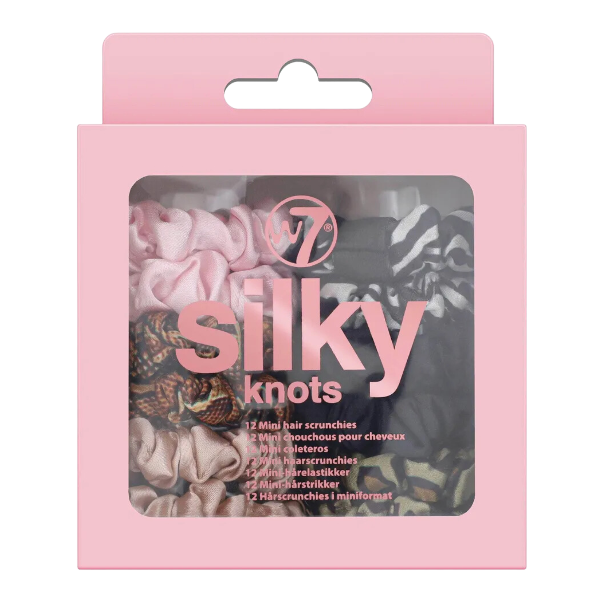 W7 Silky Knots