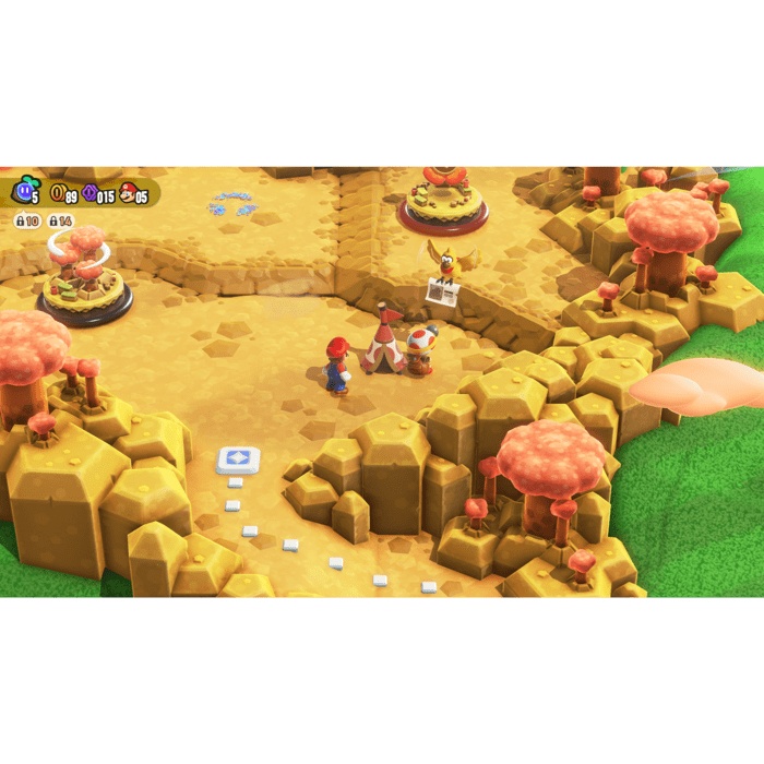 Super Mario Bros. Wonder + Bellabel Park - Nintendo Switch 2-editie • Nintendo Switch 2-spel