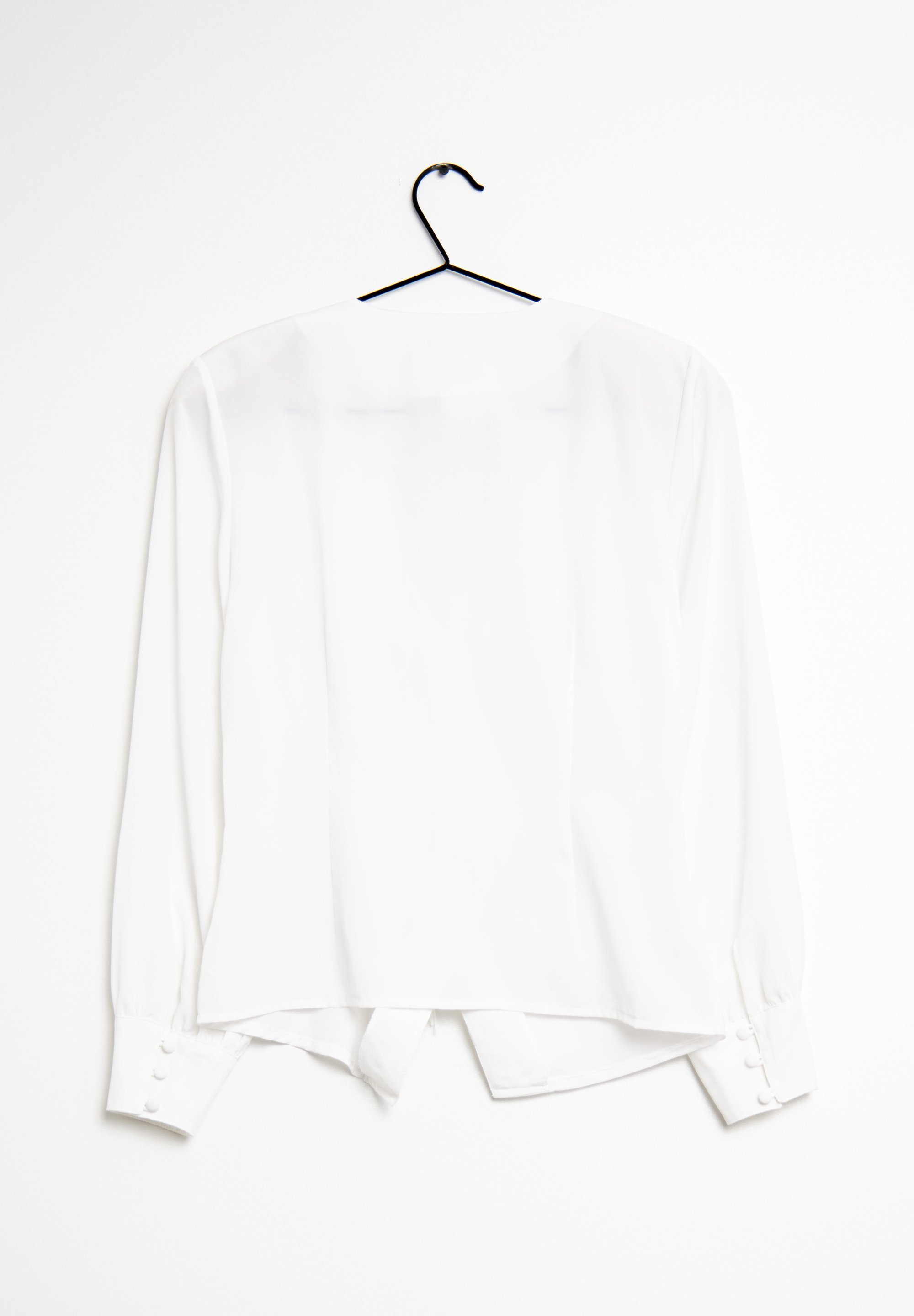 MADELEINE Blouse - wit