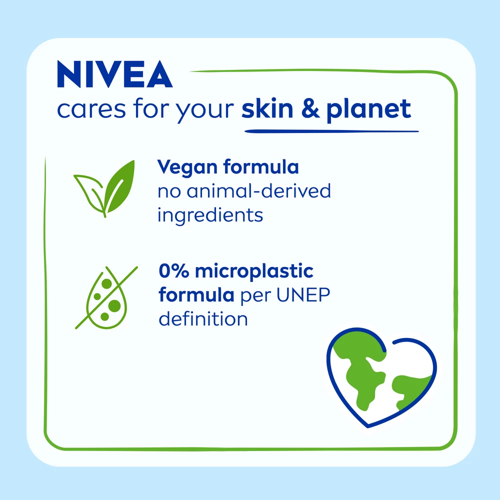 Rizsradír Smooth 75 ml - NIVEA