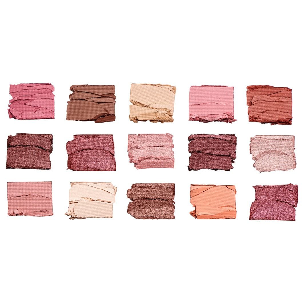 Paleta sjenila za oči Revolution Eyeshadow Re-Loaded Provocative - 16,5 g