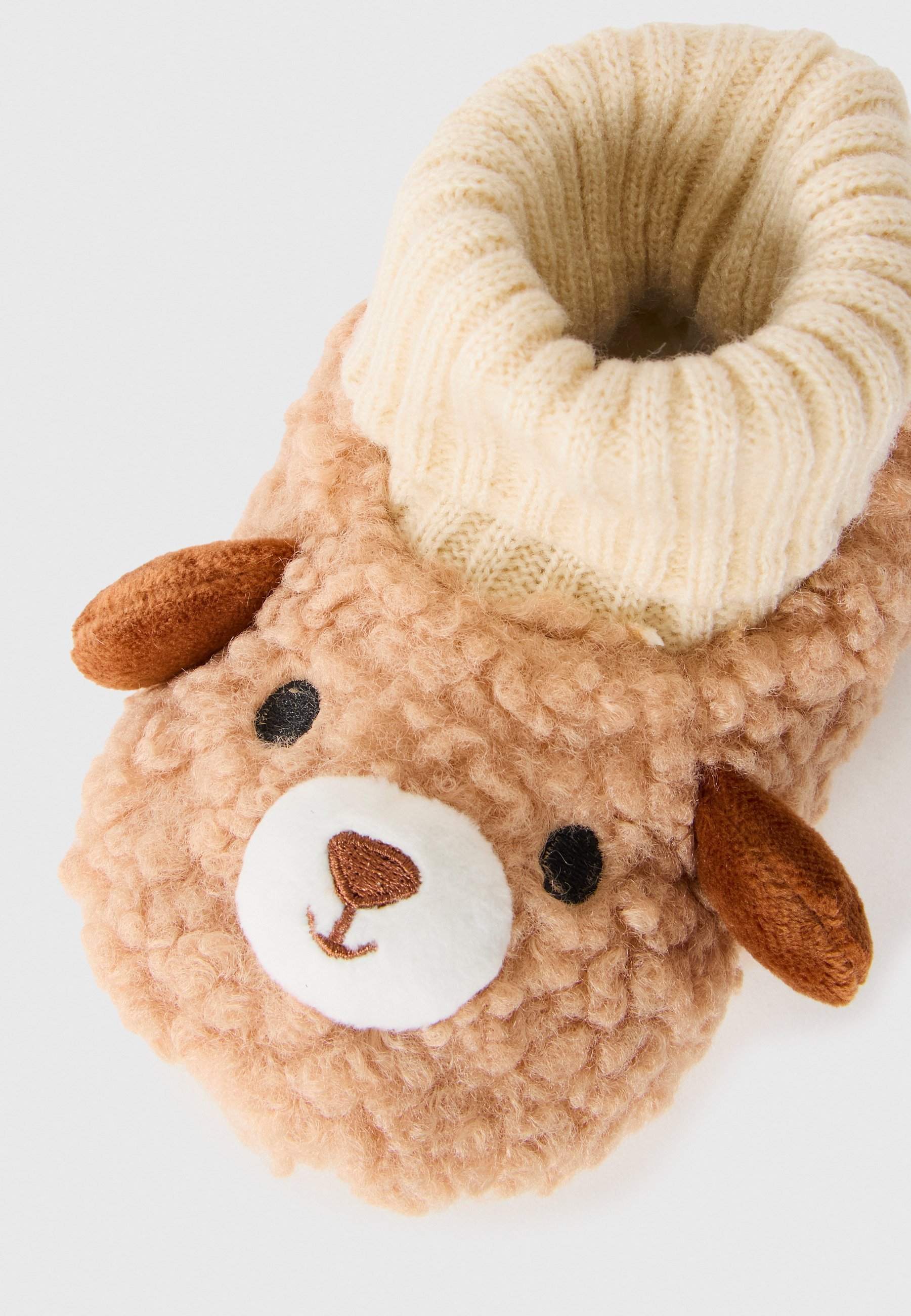 Friboo UNISEX - Babyschoenen - bruin