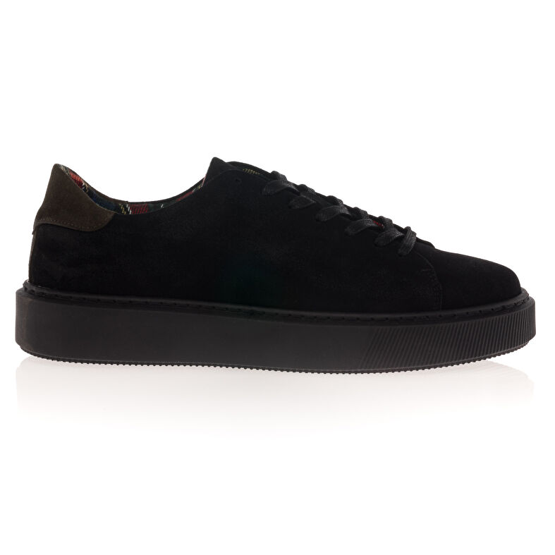 Korgar / sneakers Homme Noir