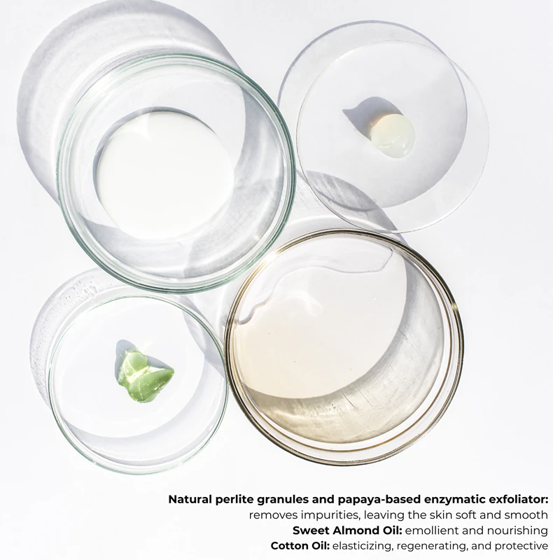 Arval Antimacula Creme de Limpeza e Esfoliação Clareadora com efeito iluminador