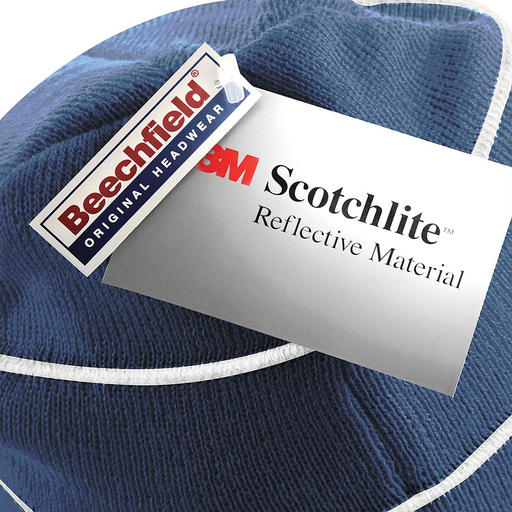  Zimný bod s vysokou viditeľnosťou Gorro EnhancedViz Beechfield Model