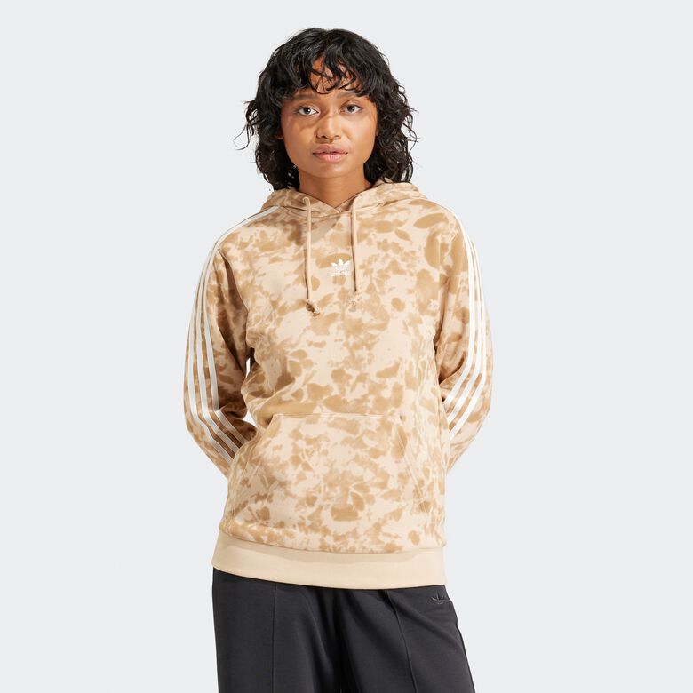 Jacke mit Capucha 3-Stripes Cargo Gorp Core Pack