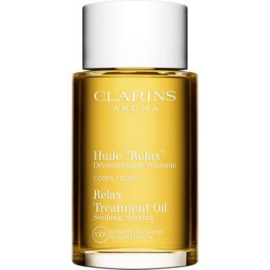 Clarins avslappende kroppsolje 100ml