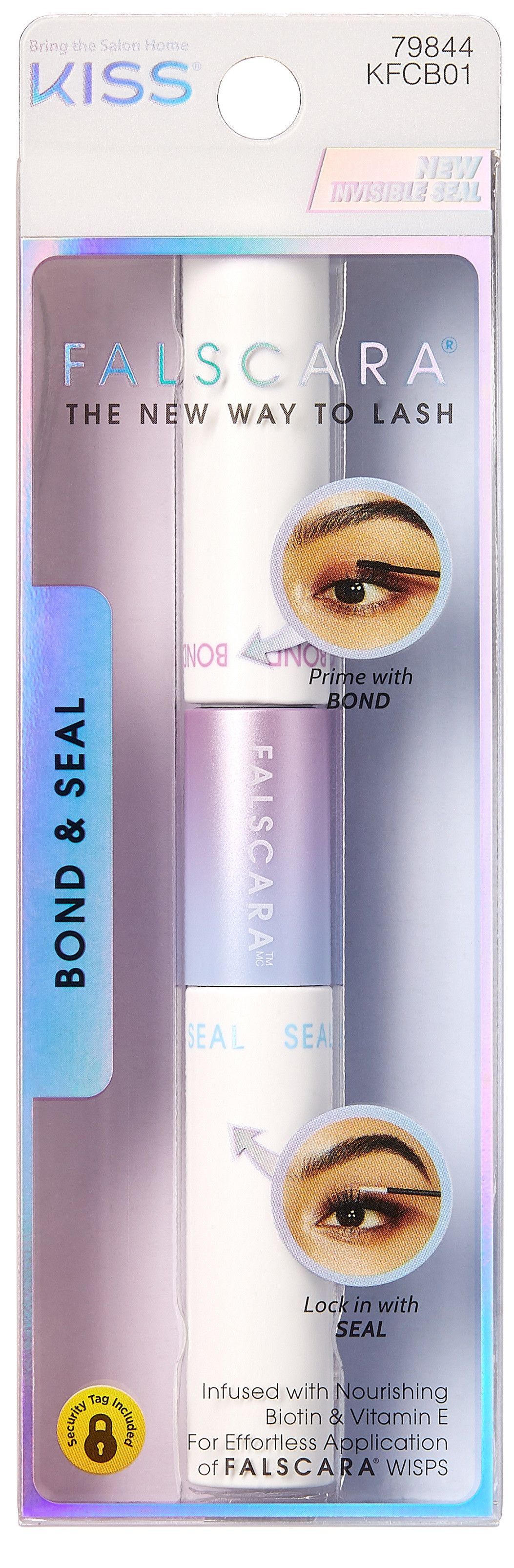 Falscara Bond & Seal maskara Maskare