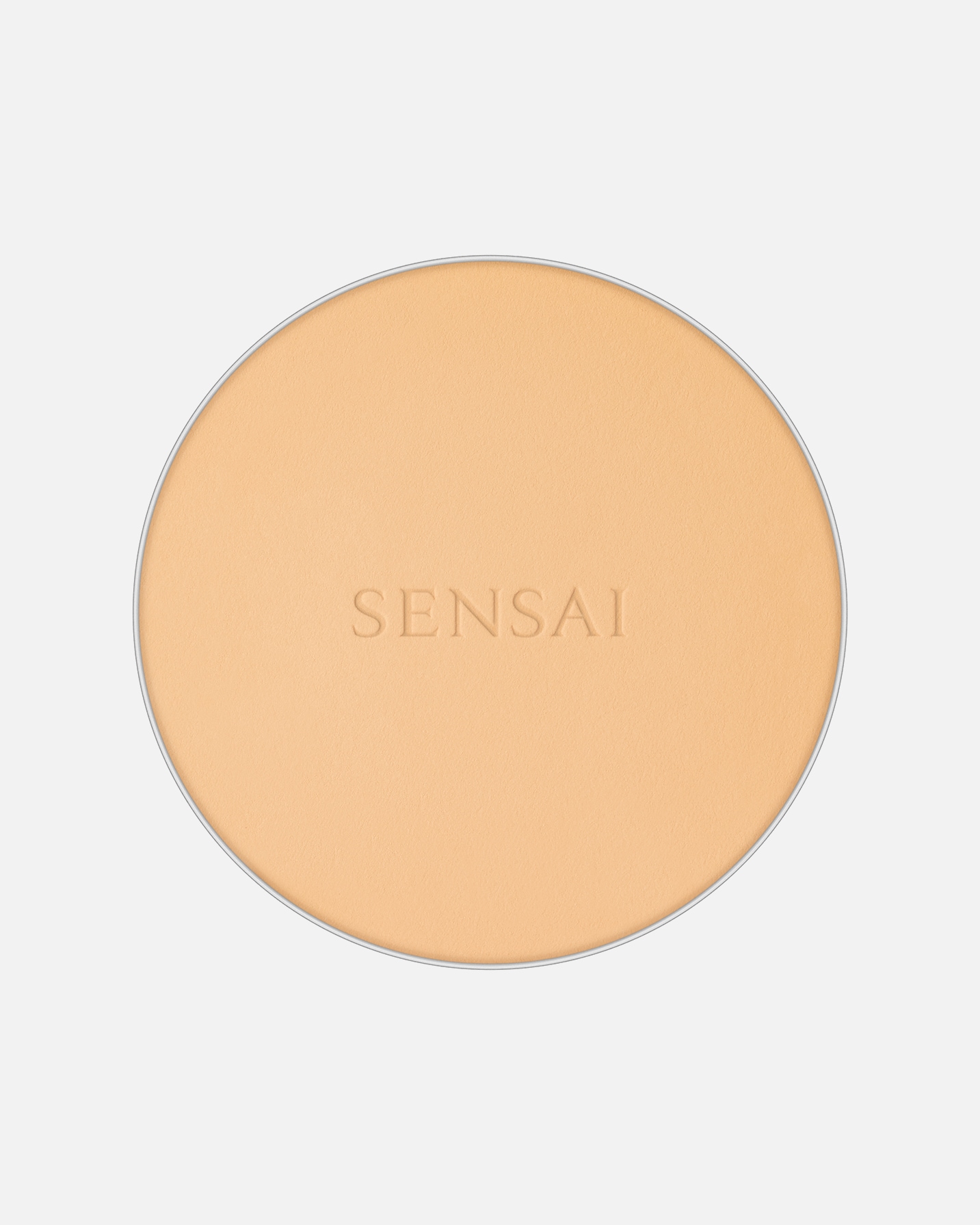 SENSAI Alapozó TOTAL FINISH (Utántöltő csomag) - 11 g