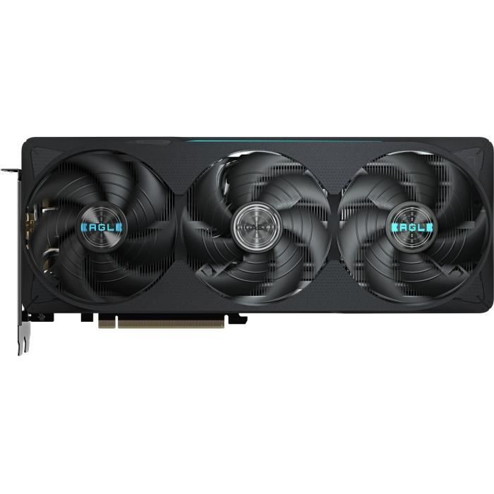 Carte graphique - GIGABYTE - GeForce RTX 5070 Ti EAGLE OC SFF 16G - GDDR7 - 7680x4320 - PCI-E 5.0