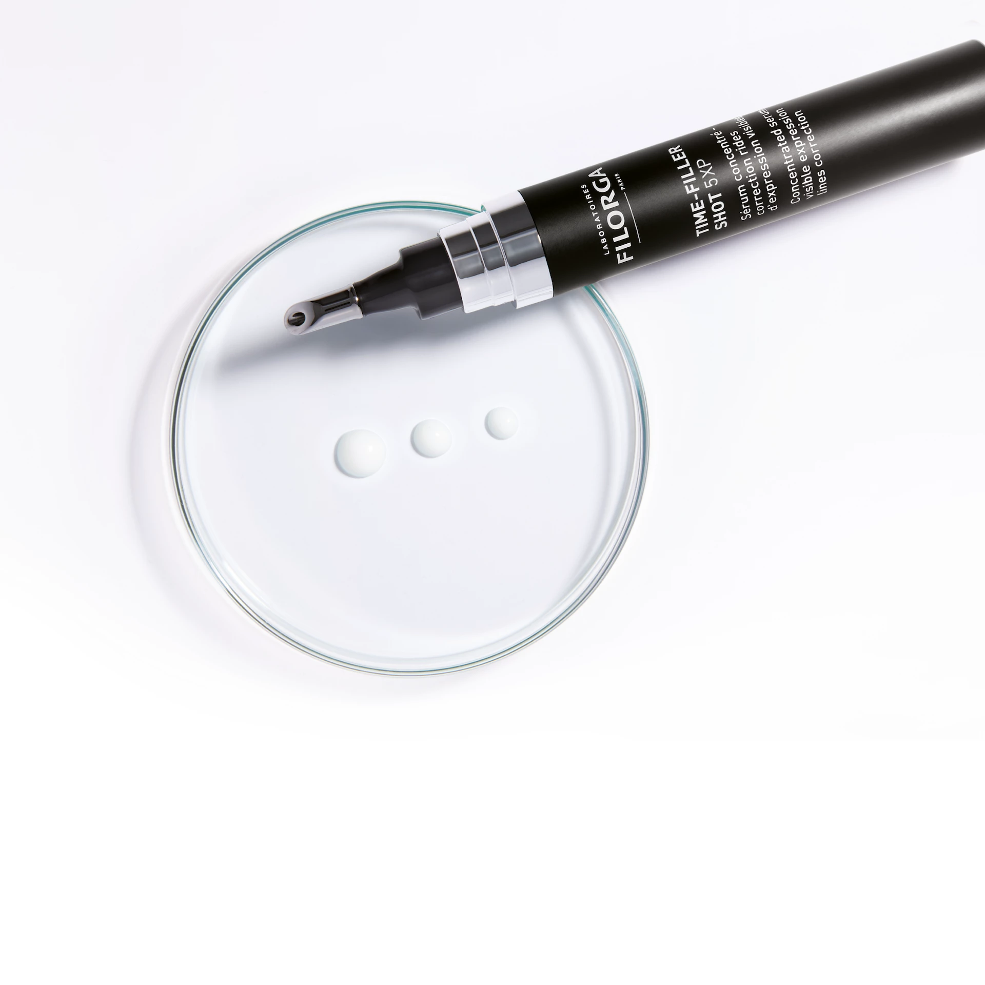 Ser facial Time-Filler Shot 5 XP 15 ml - FILORGA