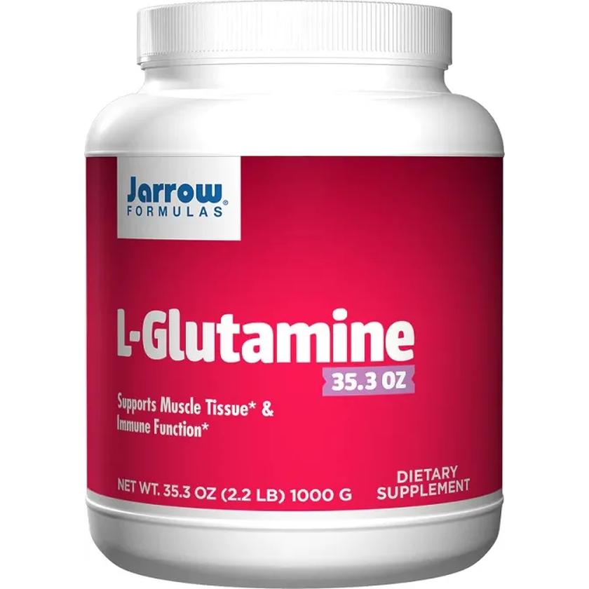 Jarrow Formulas L-Glutamin