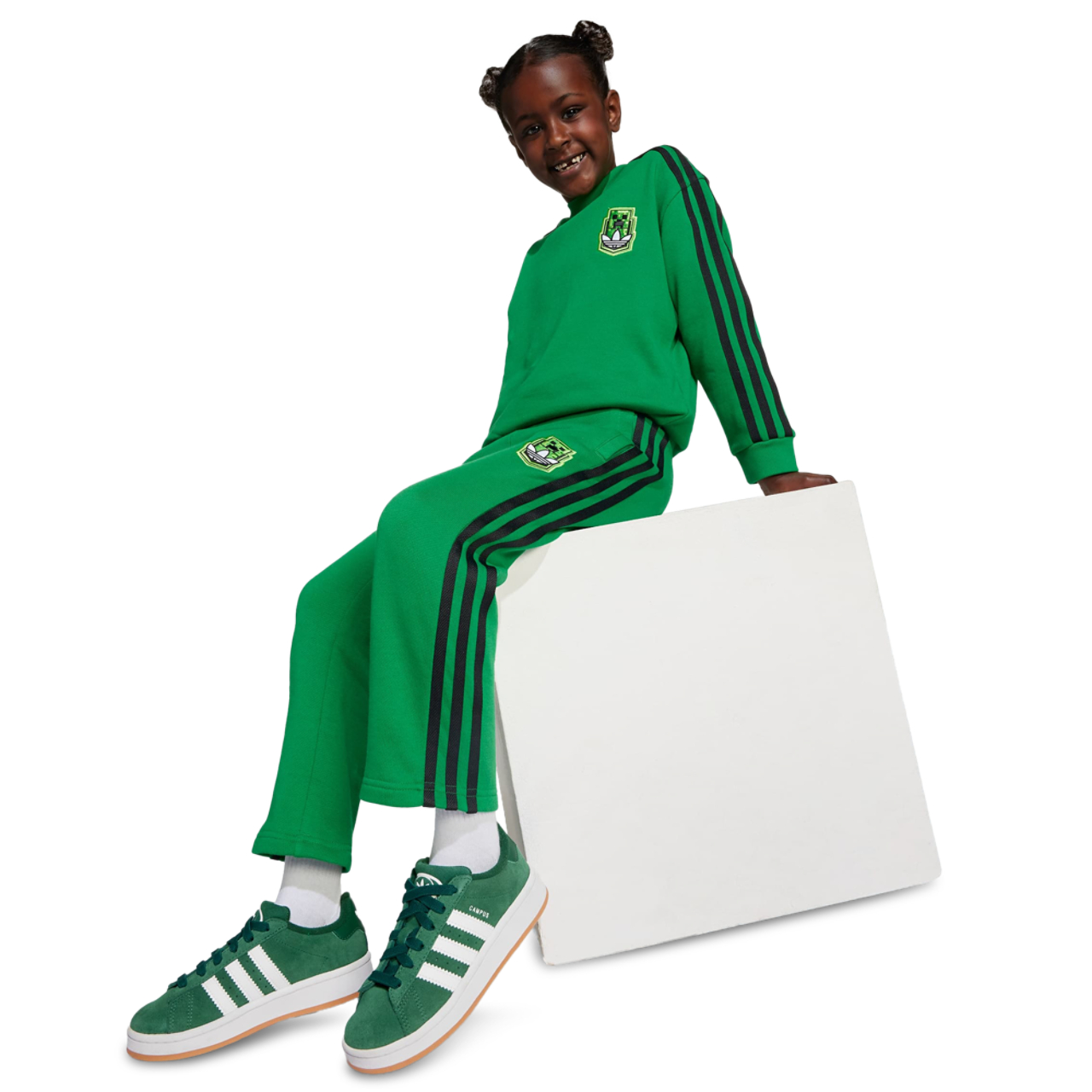 adidas Originals X Minecraft