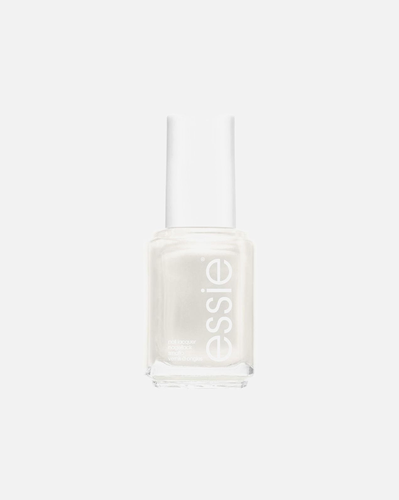 Essie lak za nokte Original bijela, nude i smeđa - 13,5 ml