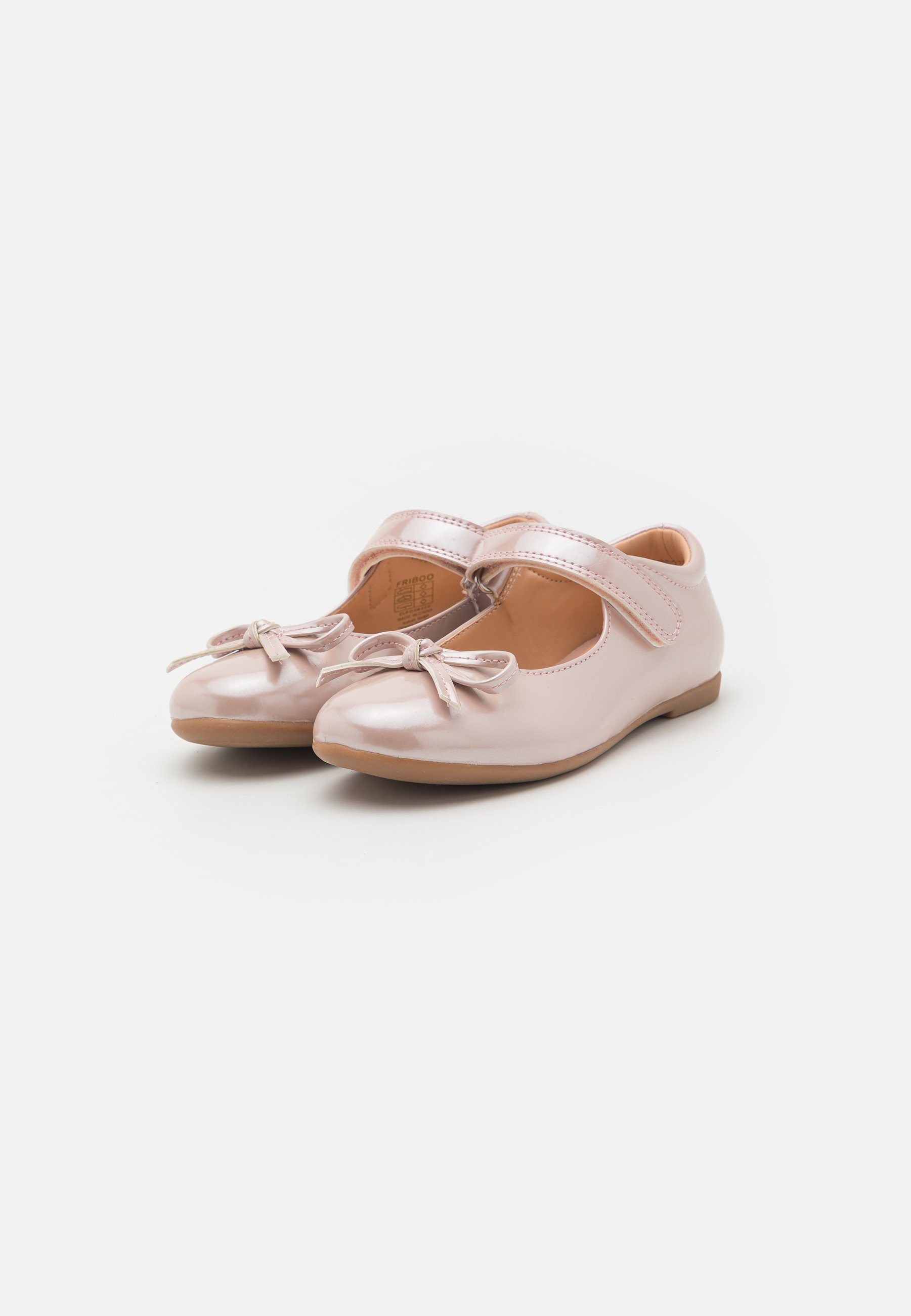 Ballerine Friboo con cinturino alla caviglia - rosa chiaro