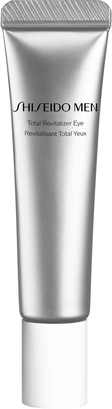 Creme para Olhos Shiseido Men Total Revitalizer Eye Light