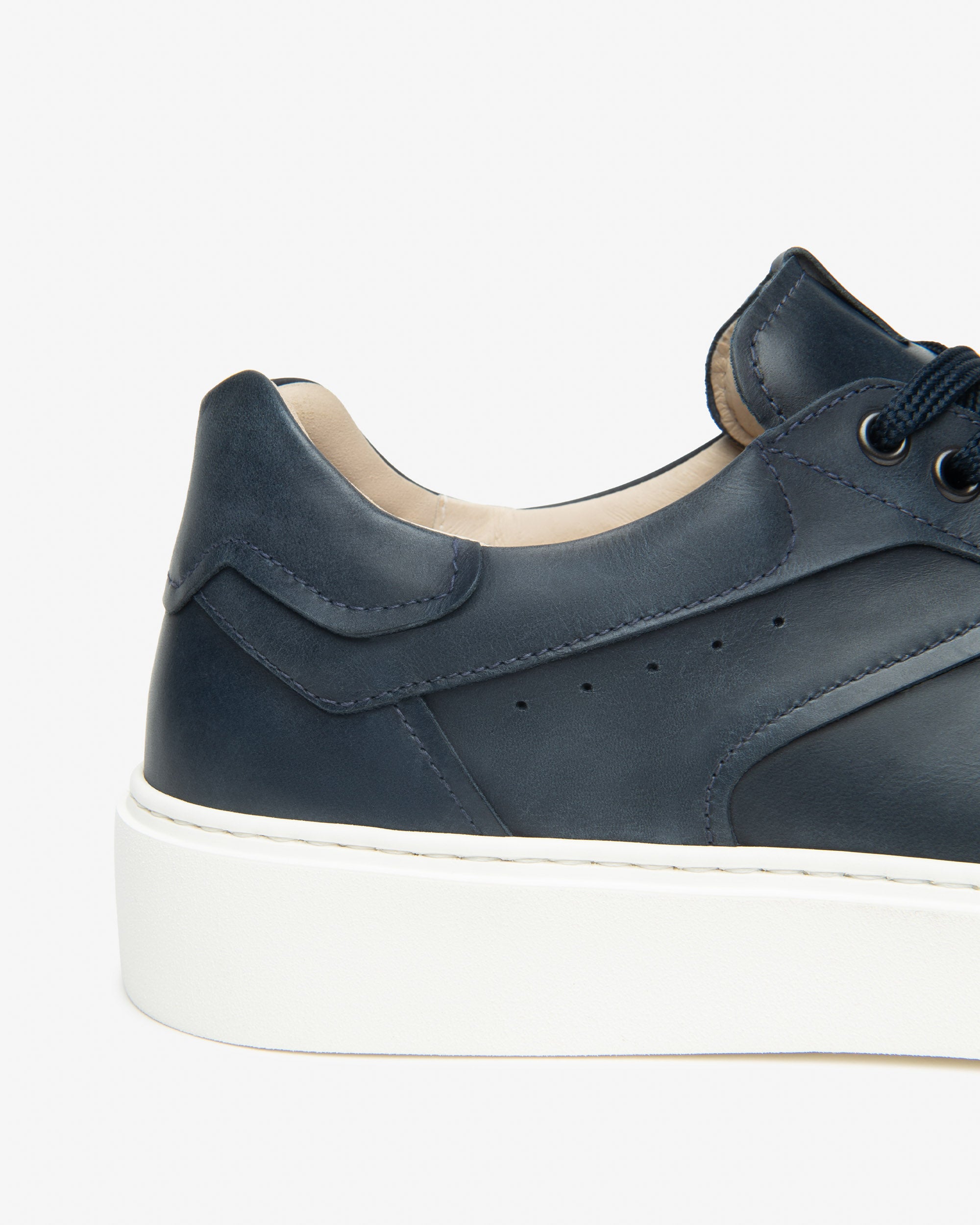  Herren-Sneaker aus Leder