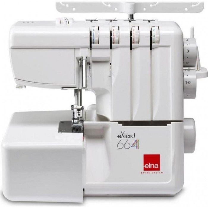 ELNA eXtend 664 Overlock Machine