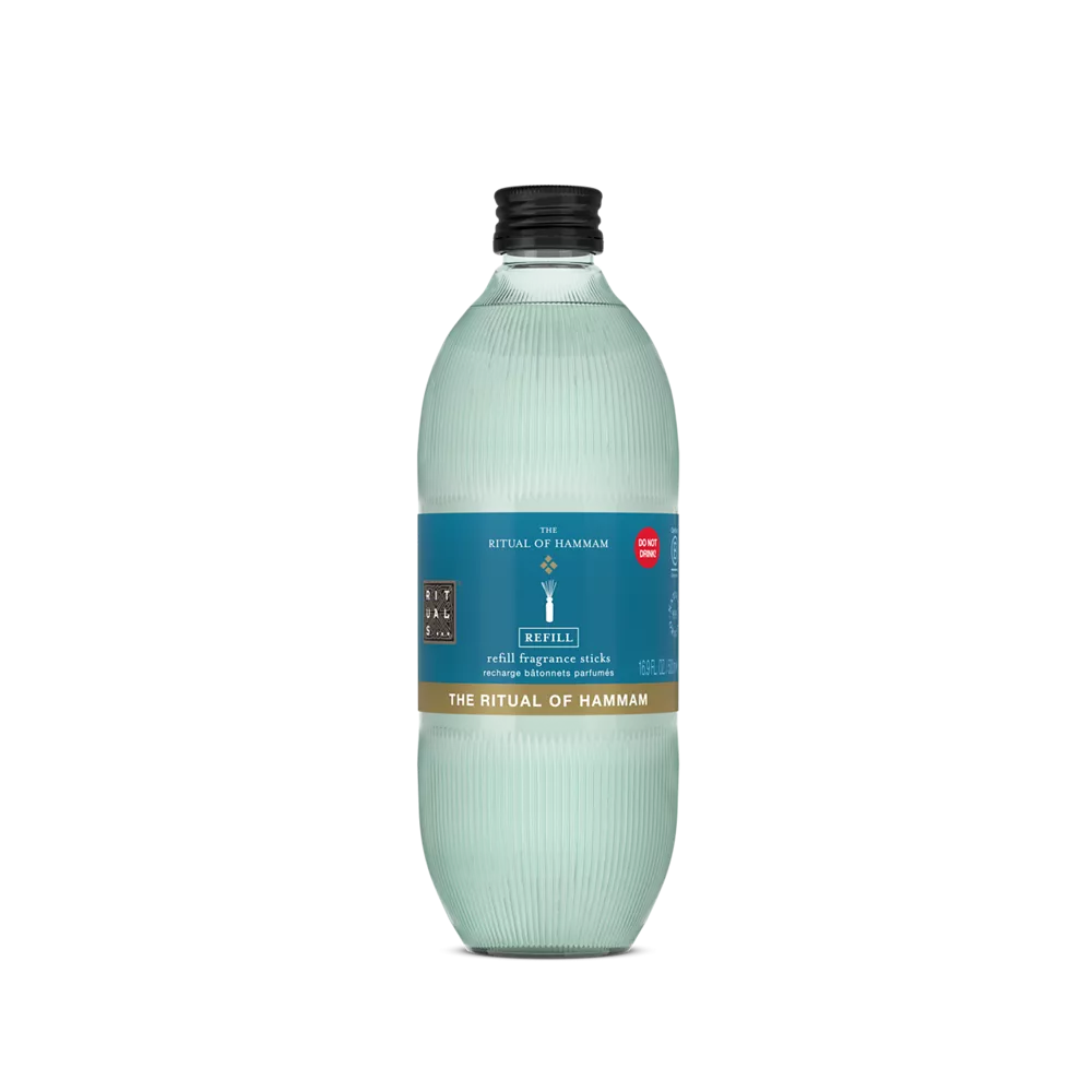 Barras de fragancia de recambio The Ritual of Hammam, 500 ml