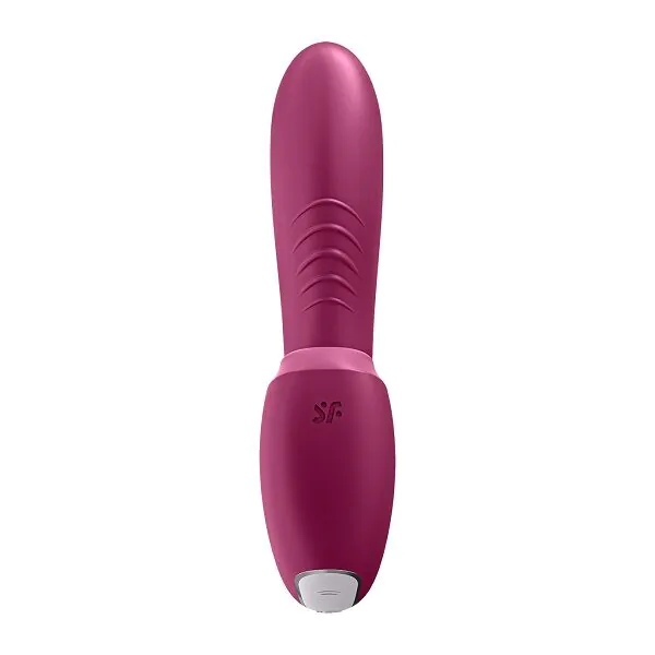 Satisfyer Sunray Connect App Berry Masażer intymny