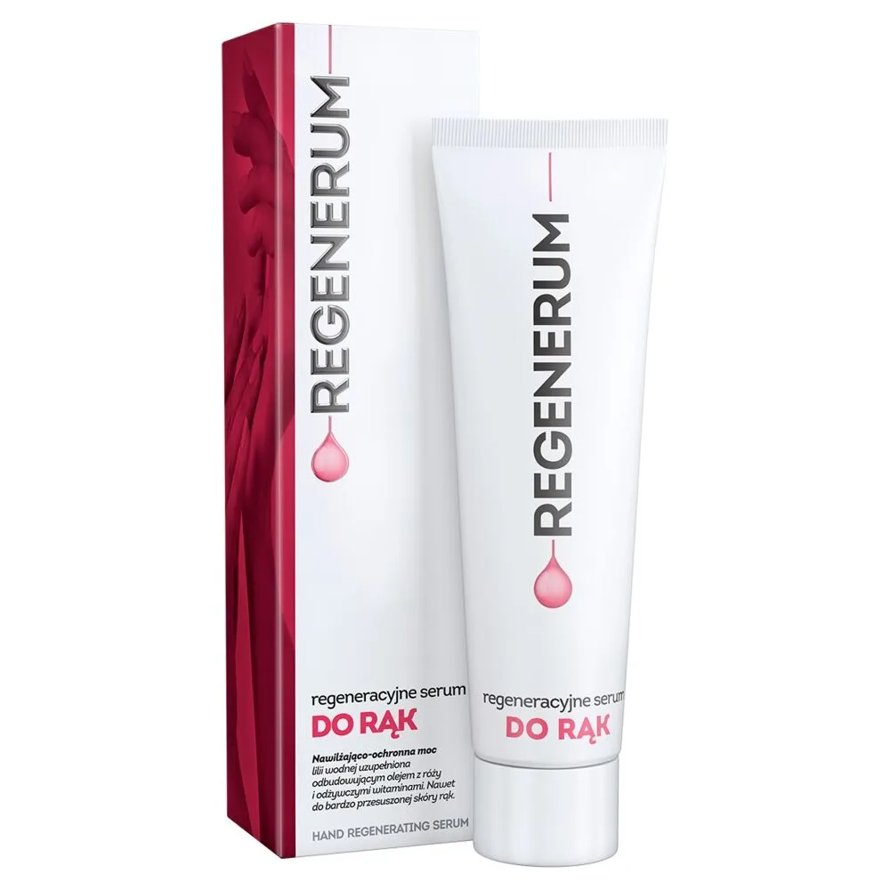 Regenerum Regeneracyjne serum do rąk