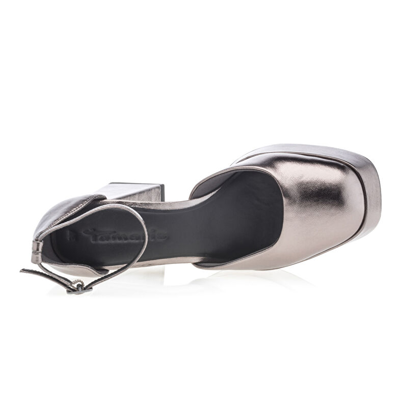 Escarpins Femme Gris