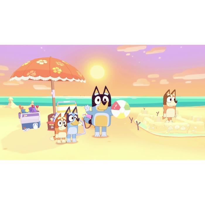 Bluey - Gioco per Nintendo Switch