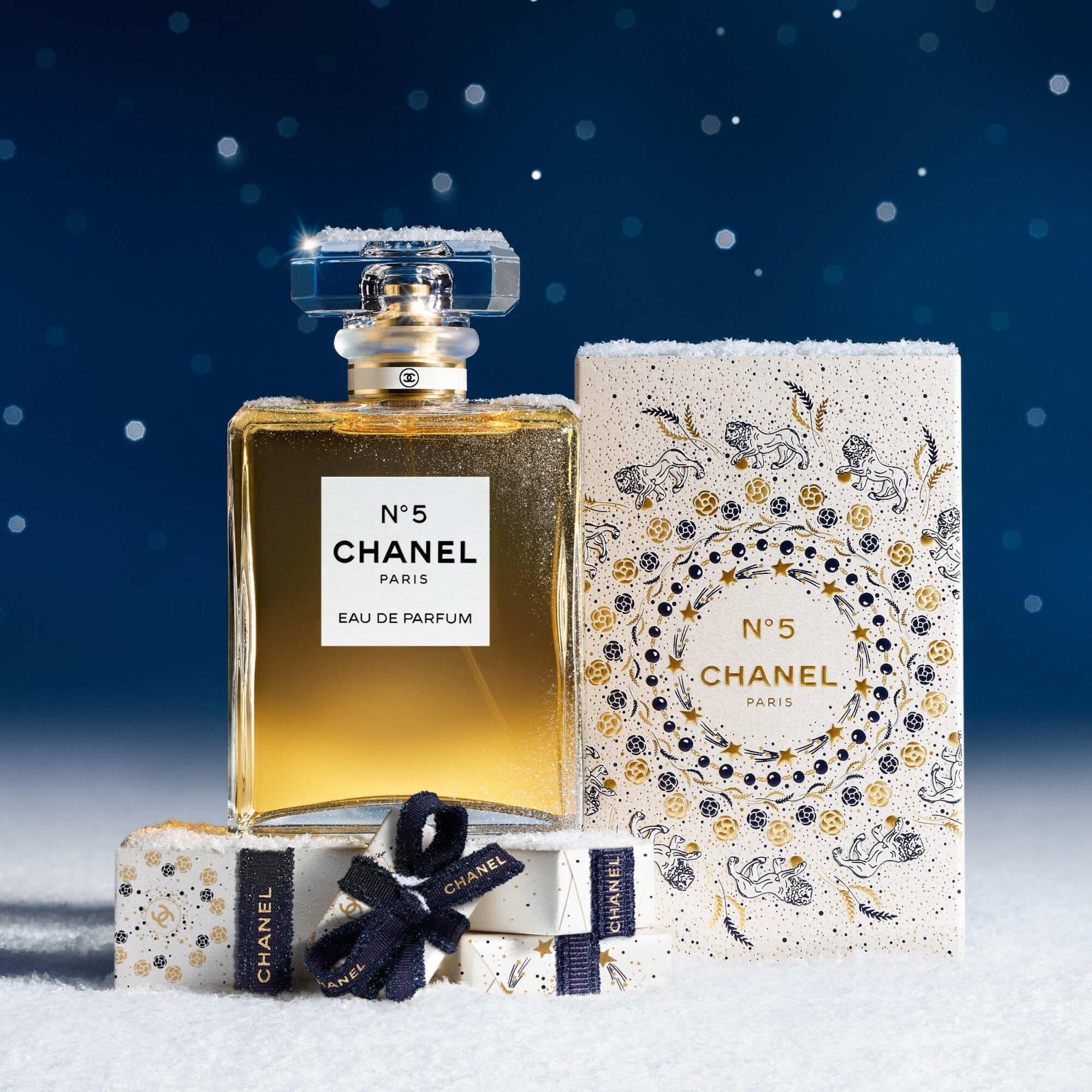 N°5 - EAU DE PARFUM VAPORIZZATORE
