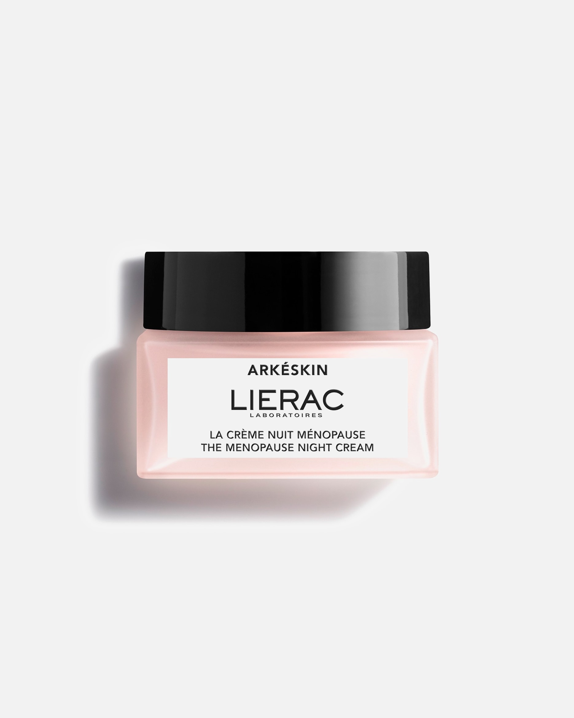 Lierac La Crème Nuit Ménopause