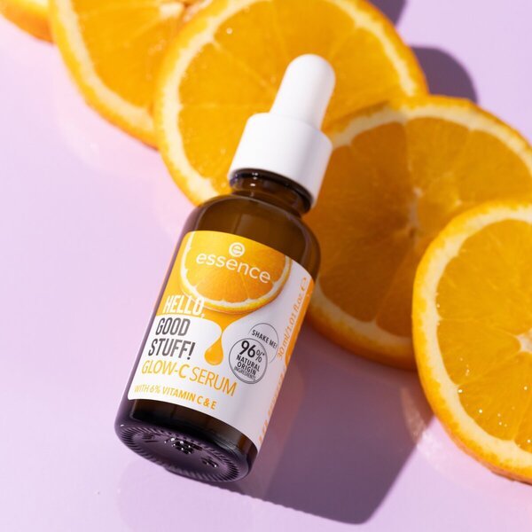 Essence Hello Good Stuff! Glow-C sérum<br>30ml