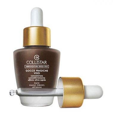Collistar Magic Drops itseruskettava kasvoille 30 ml