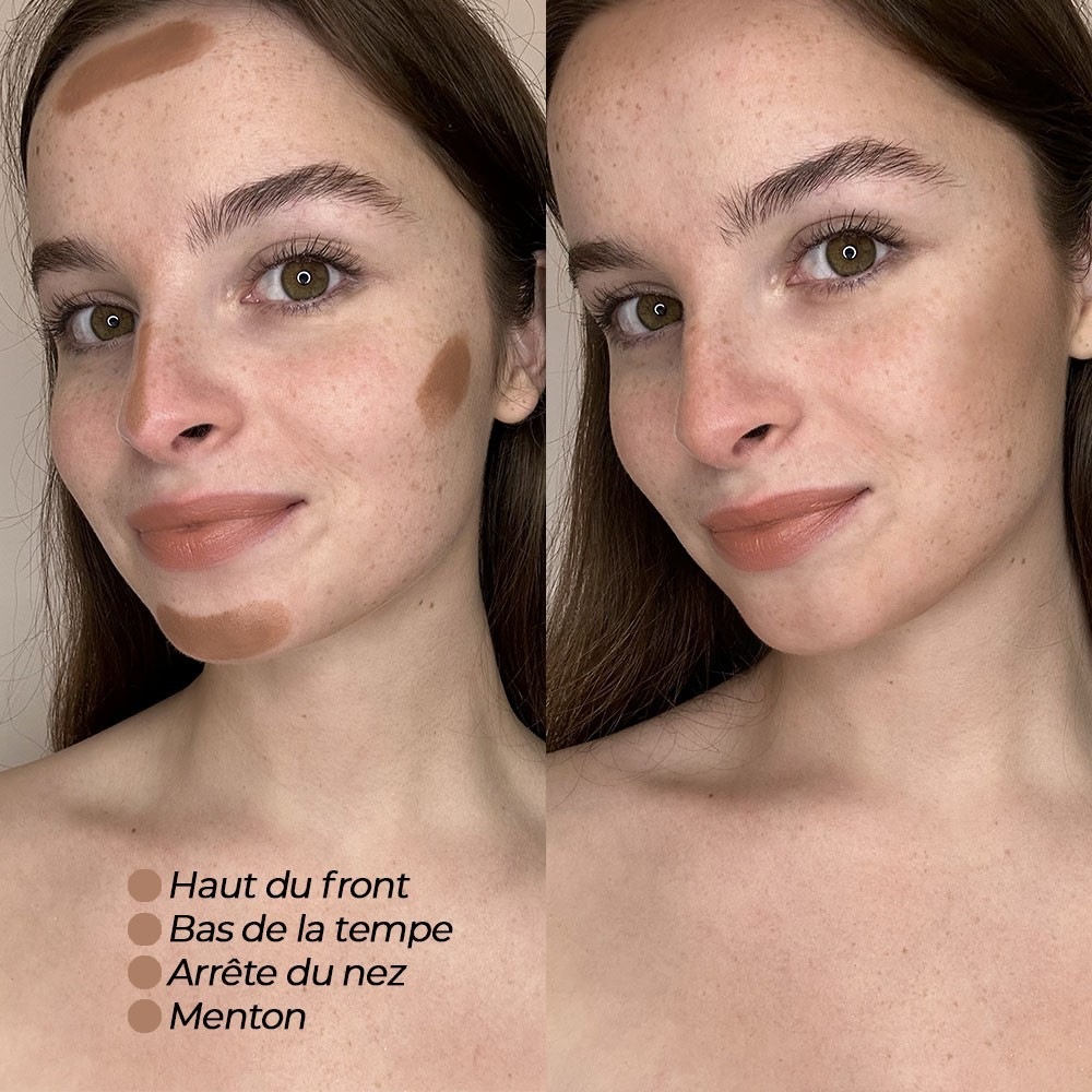 Pomponne Fantastick - Le Bronzer
