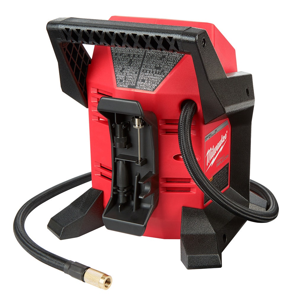 MILWAUKEE 12V M12BI-0 Kompakte aufblasbare Außenschale
