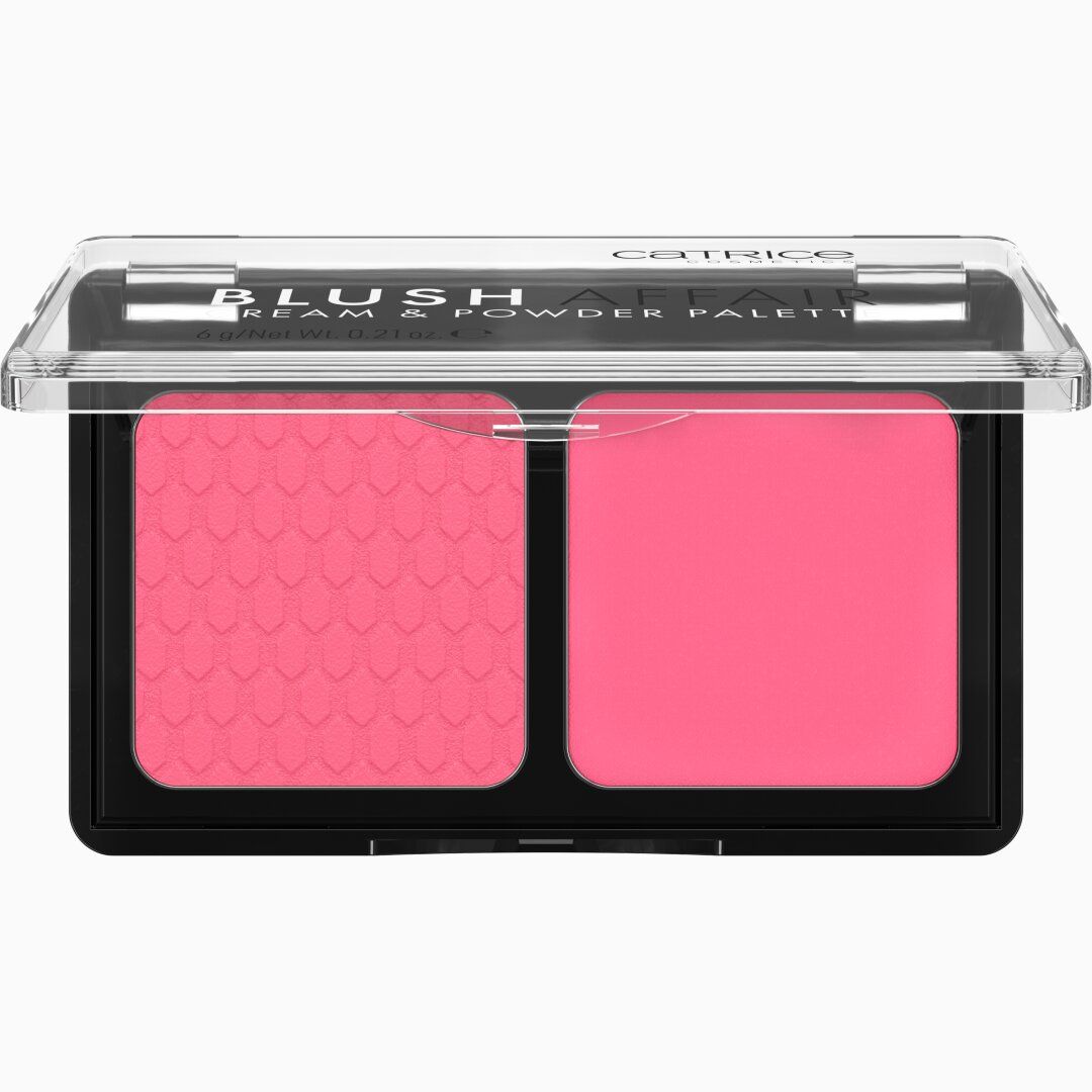 Paleta senčil Blush Affair Rdečila