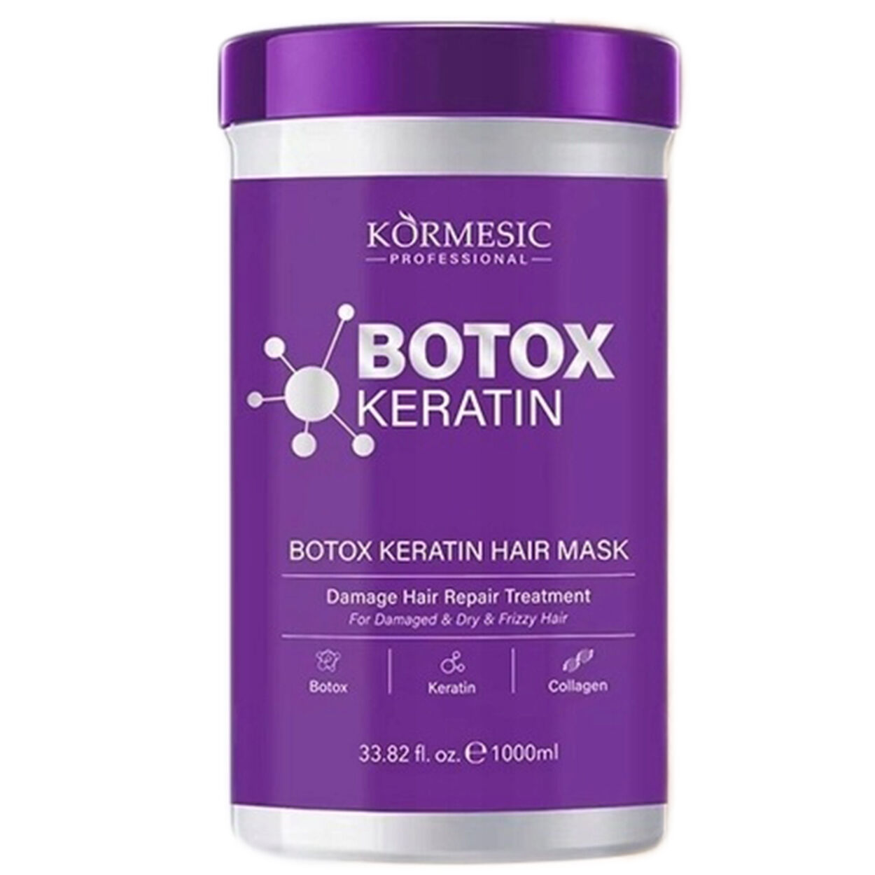 Kormesisk keratin