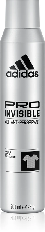Adidas Pro Invisible antitranspirant 48 uur