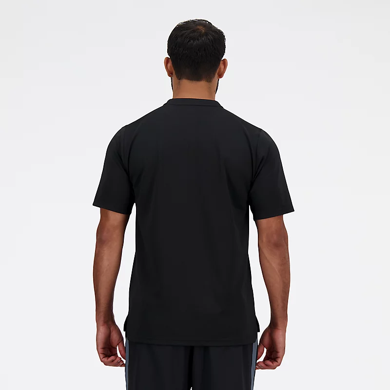 Herentoernooi T-shirt - Zwart