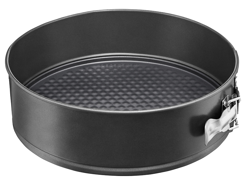Tortownica stalowa z powłoką non-stick Lukrecja 24 cm