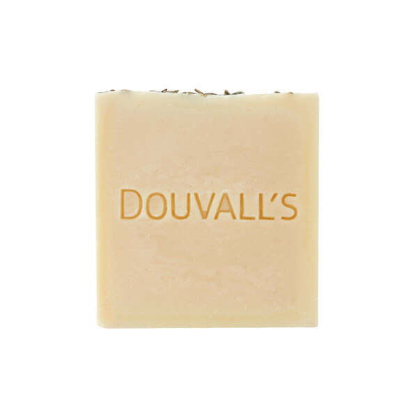 Douvall's Organické mýdlo s arganovým olejem a francouzskou levandulí 100g
