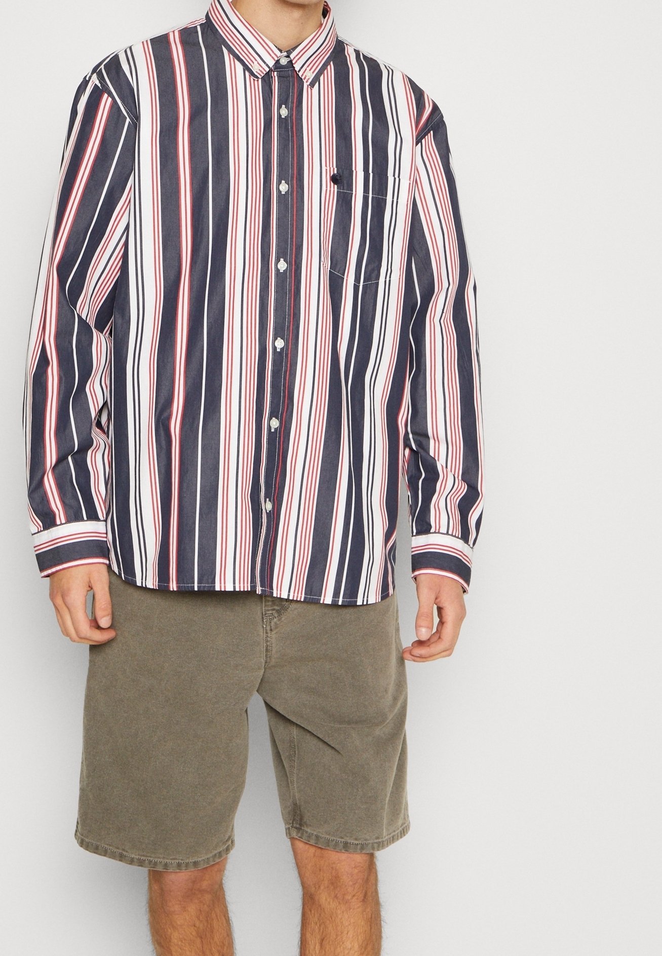 Carhartt WIP-shirt - donkerblauw