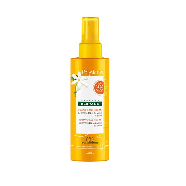 Solární sprej | 200 ml