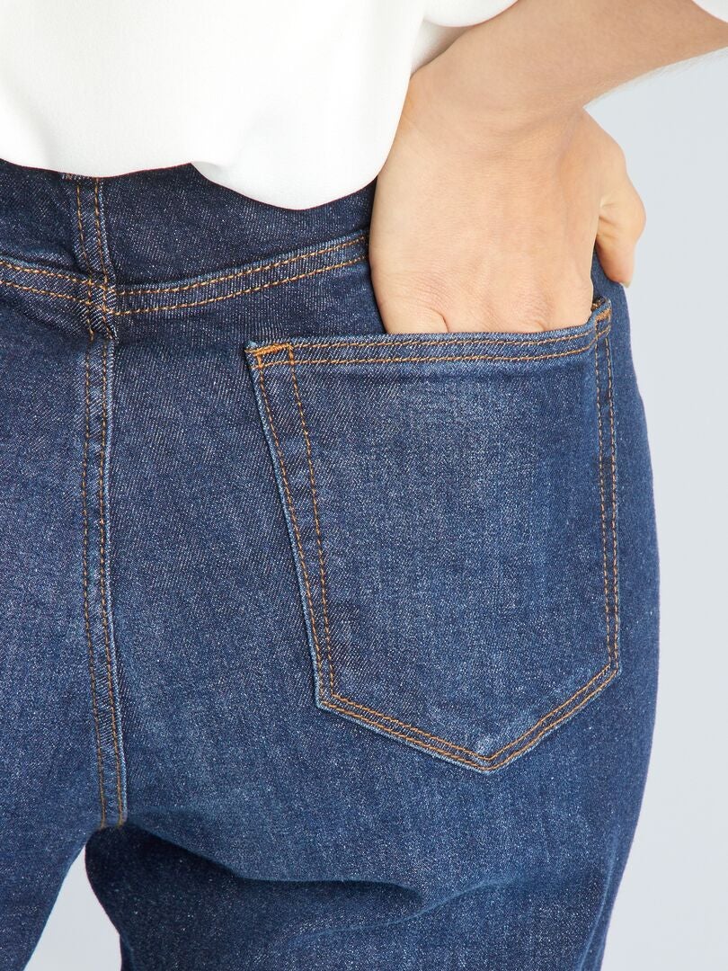 Normale jeans - maat L30 - BLAUW