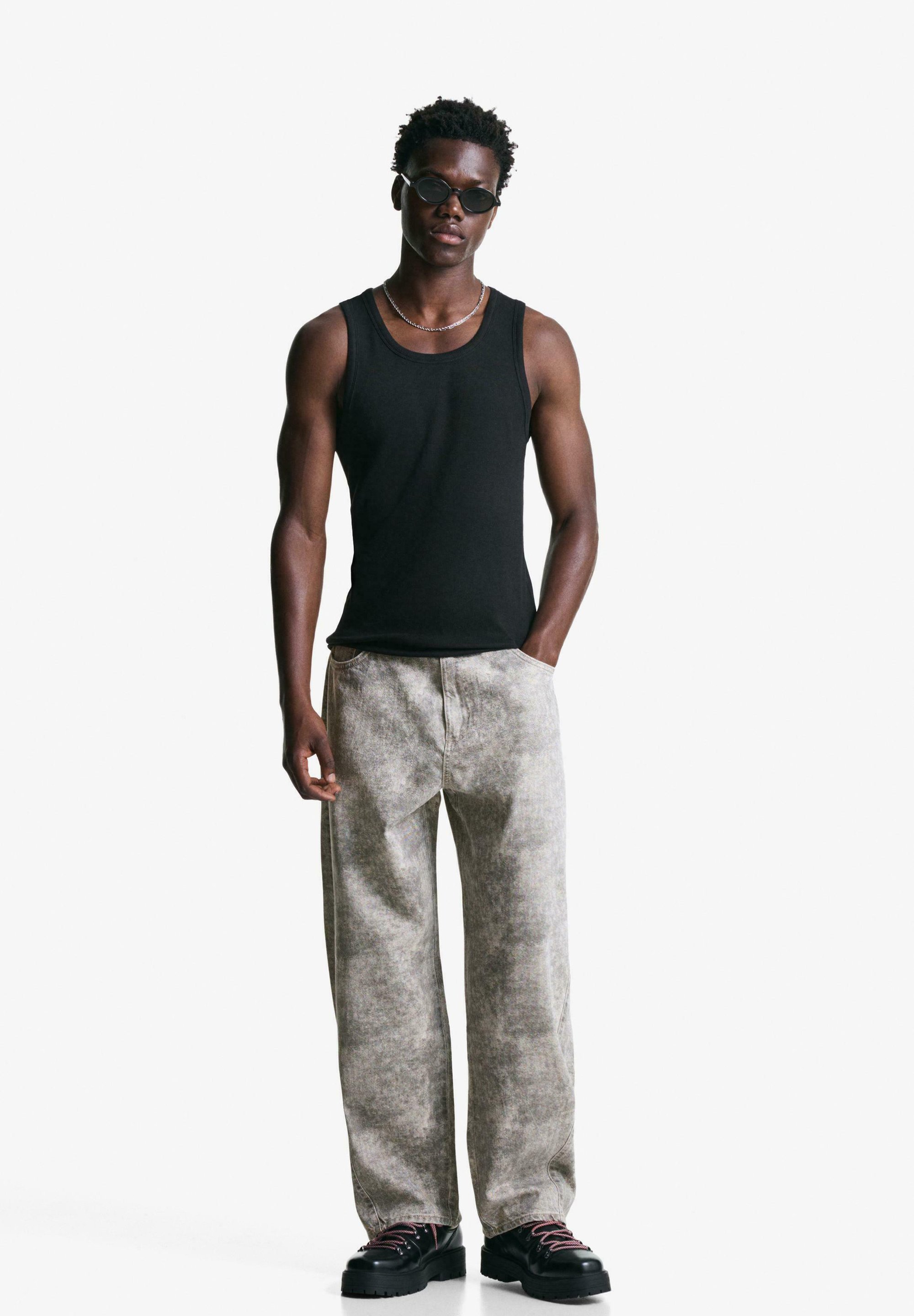 Bershka Relaxed