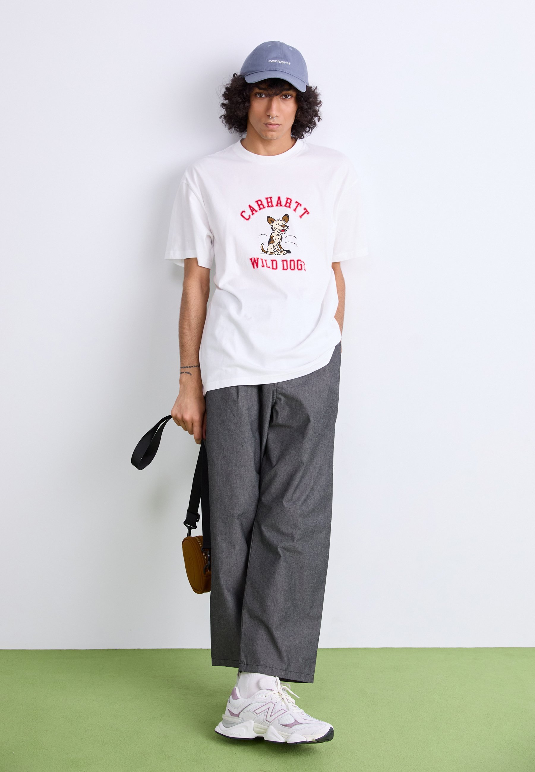 T-shirt stampate Carhartt WIP