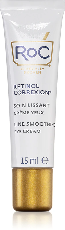 RoC Retinol Correxion Lijnverzachtende Anti-Rimpel Oogcrème